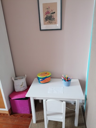 Corinne Broniszewski, Psychologue à Margny-lès-Compiègne