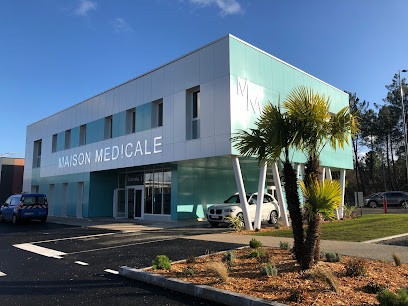 Jessica Bon, Psychologue au Pian-Médoc