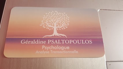 Geraldine Psaltopoulos Psychologue, Psychologue à Maurepas