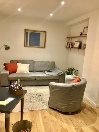 Diane de Montalembert, Psychologue à Paris 01