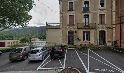 Ponsin Marjorie, Psychologue à Olargues