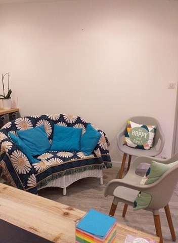 Stéphanie Guerin, Psychologue à Ploemeur