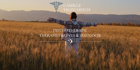 Yelitchitch Camille, Psychothérapeute à Senones