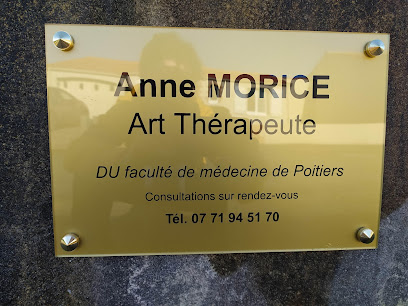 Anne Morice Art Thérapeute - Couleurs De Vie Psychothérapeute à Mouilleron-le-Captif