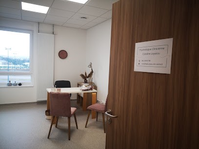 Caroline Loyseau, Psychologue à Montbéliard