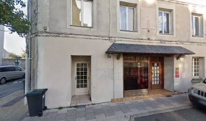 Ripaud Didier, Psychanalyste à Château-Gontier