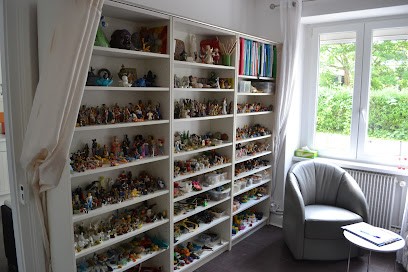 Anna Ladyguina - Thérapie par les Contes et le Jeu de Sable, Psychologue à Mulhouse