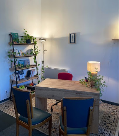 Emeline Evrard - Psychologue, Psychologue à Épinal