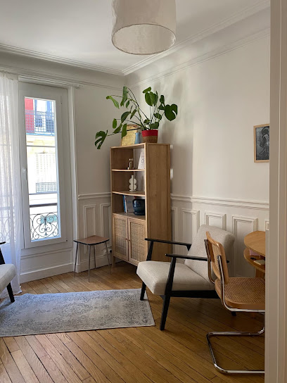Marie De Poncins Psychologue à Paris 11