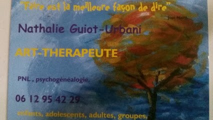 Nathalie Guiot Urbani, Psychothérapeute au Cannet
