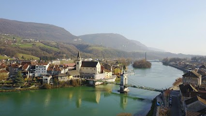 Lafay Dany, Psychologue à Seyssel