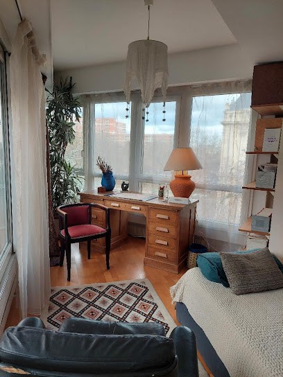 Léo-Paul Fouassier, Psychologue à Ivry-sur-Seine