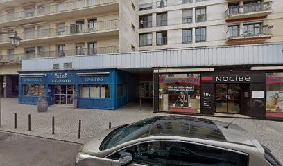 Rogues Jacky, Psychanalyste à Mantes-la-Jolie