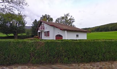 Maison Gure Amentsa, Psychanalyste à Ascarat