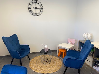 Cynthia Mignot, Psychologue à Saint-Marcel-Bel-Accueil