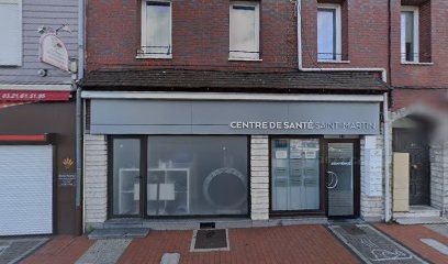 Emilie DEBREU, Psychologue à Noeux-les-Mines