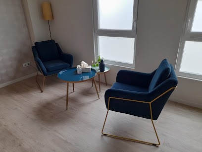 Virginie Coherier, Psychologue à Villefranche-sur-Saône