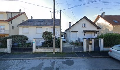 Laurence ALAUX, Psychologue à Mitry-Mory