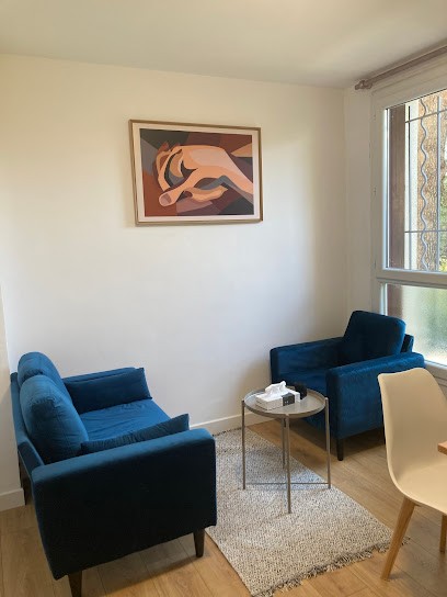 Chloé Fadda-Ribemont - Psychologue EMDR Marseille, Psychologue à Marseille 12