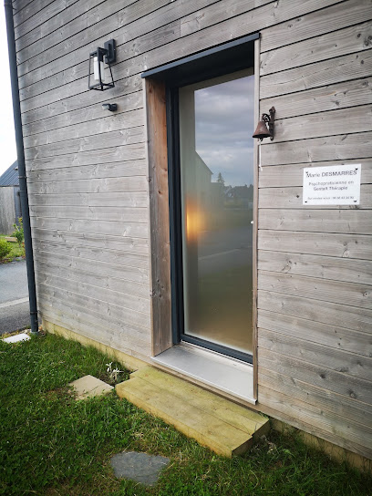 Marie Desmarres - Gestalt Thérapeute, Psychothérapeute à Langrolay-sur-Rance