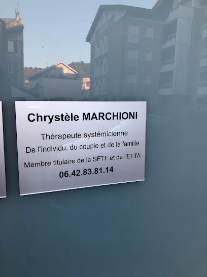 Therapies Systémiques - Voiron - Marchioni Chrystèle, Psychothérapeute à Voiron