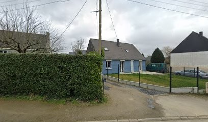 Floriane Abguéguen, Psychologue à Guipavas