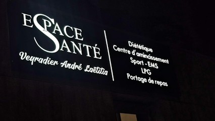 ESPACE SANTÉ Veyradier André Laêtitia, Psychanalyste à Valreas