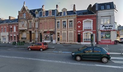 Florence Sautillet, Psychanalyste à Amiens