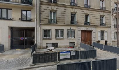 Céline Boitchenkoff Psychothérapeute, Psychothérapeute à Paris 07