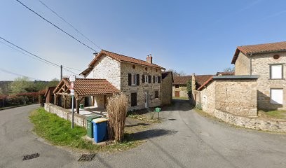 Louise Reboul, Psychanalyste à Couzeix