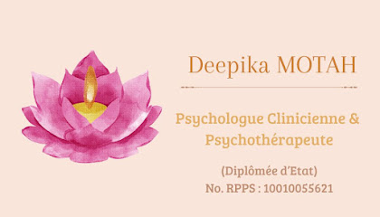 Motah Deepika Psychologue Toulon Psychologue à Toulon