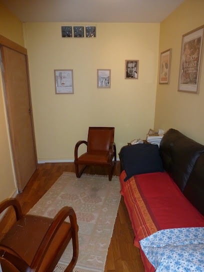 Marc Schaffauser - psychologue, Psychologue à Montmorency