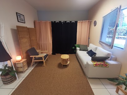 Maëva Buchet. Psychothérapie Gestalt, Psychothérapeute à Mimizan
