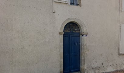 Claudia Ceballos, Psychologue à Villeneuve-sur-Lot