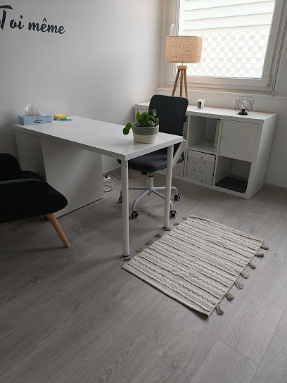 Lucie Galmiche, Psychologue à Illkirch-Graffenstaden