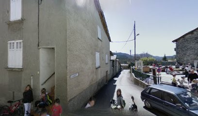 Orieux Coisne Sylvie, Psychologue au Brusquet