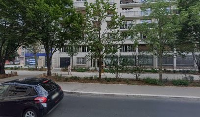 Clémentine Matheron, Psychologue à Montrouge