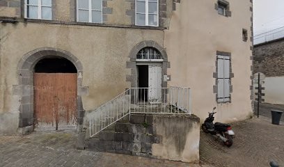 Py Delphine, Psychologue à Riom