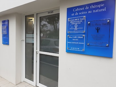 Le Pavic David - Psychologue, Psychologue à Lanester