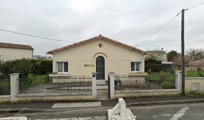 Juliette Houmeau, Psychologue à Niort