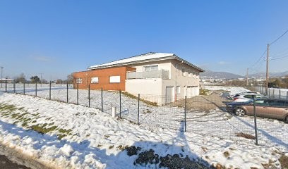 Broussard Laurence, Psychologue à Nangy