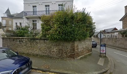 Sabine de Beaudrap, Psychologue à Saint-Malo