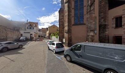 Jacquel Carole, Psychologue à Sarrebourg