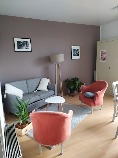 Angelina DAVET, Psychologue à Illiers-Combray