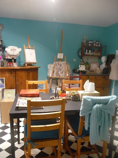 Atelier Art-Thérapie, Psychothérapeute à Grosville