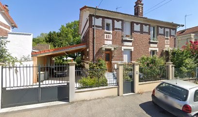 Cartier Diaz Myriam, Psychologue à Noisy-le-Sec