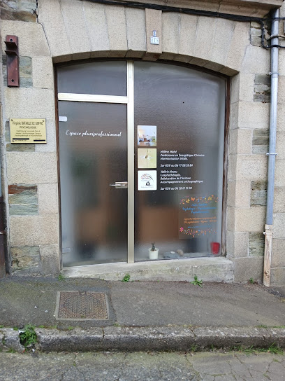 Aziliz Rouillon, Spécialisée En Psychotrauma, Psychologue à Lannion