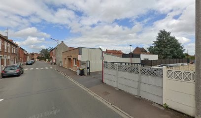 Anne-Sophie Dufourt-Tilly psychologue, Psychologue à Leforest