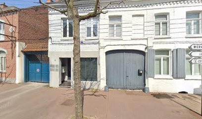 Nina Becuwe - Psychologue, Psychologue à Linselles