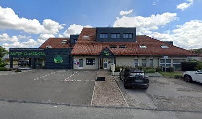 Cabinet de neuropsychologie: Mlle Houria Muller, Psychologue à Voujeaucourt